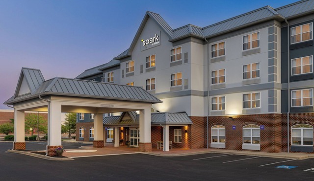 Spark by Hilton California Lexington Park