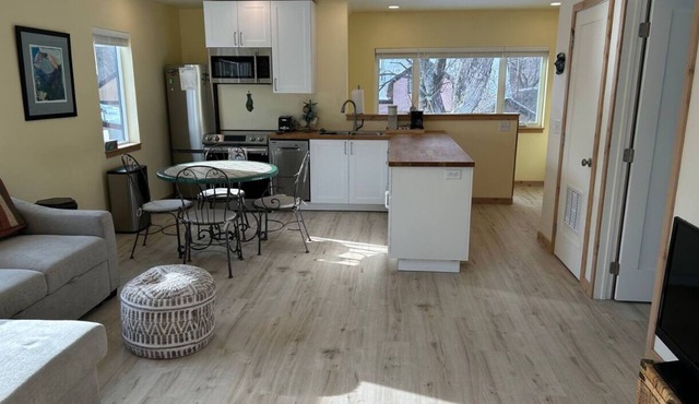 Sparkling new home in U district