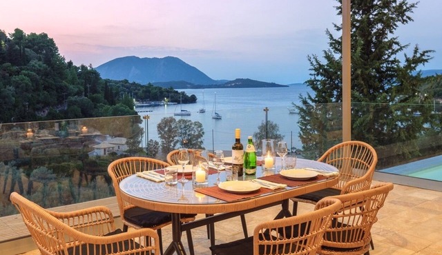 Spilia View - Two Bedroom Villa, Sleeps 4