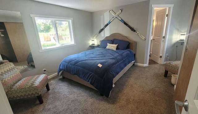 Spokane Chalet