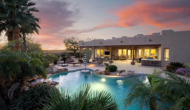Sprawling Arizona Oasis w/Dream Backyard