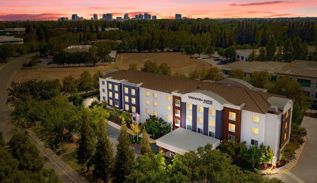 SpringHill Suites by Marriott Sacramento Natomas