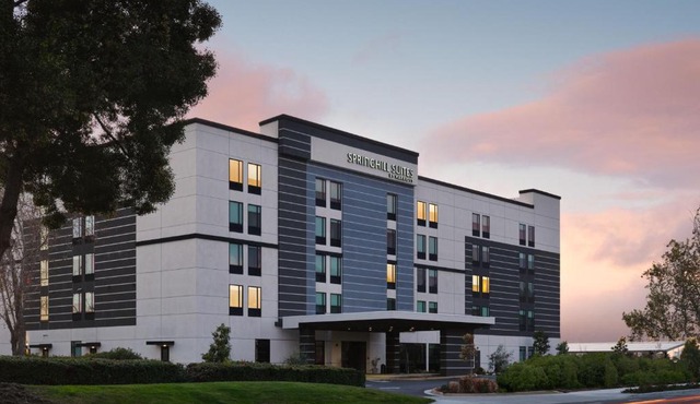 SpringHill Suites by Marriott Milpitas Silicon Valley
