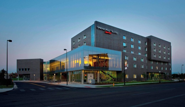 SpringHill Suites by Marriott Denver Downtown