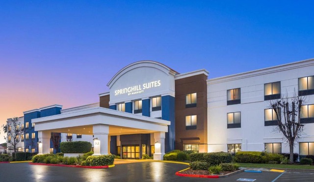 SpringHill Suites by Marriott Modesto