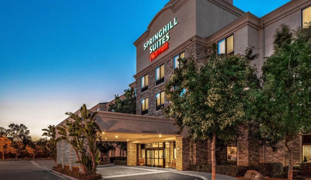 SpringHill Suites by Marriott San Diego Rancho Bernardo-Scripps Poway
