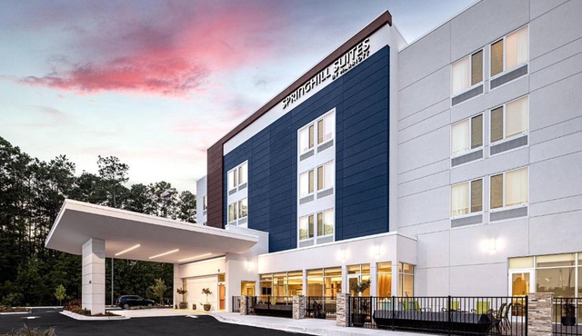SpringHill Suites by Marriott Savannah Richmond Hill
