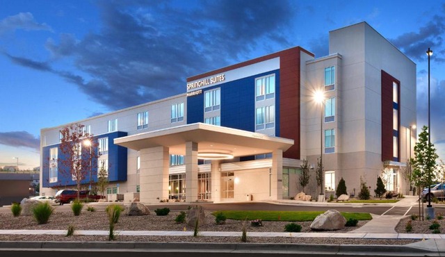 SpringHill Suites by Marriott Salt Lake City-South Jordan