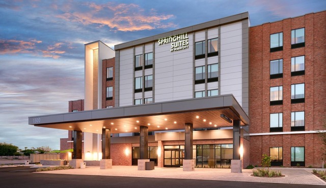 Springhill Suites Phoenix Scottsdale Marriott
