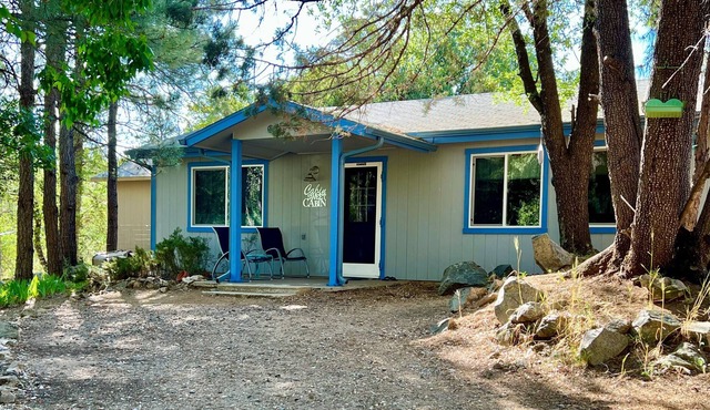 Squirrels Run - Prescott Cabin Rentals