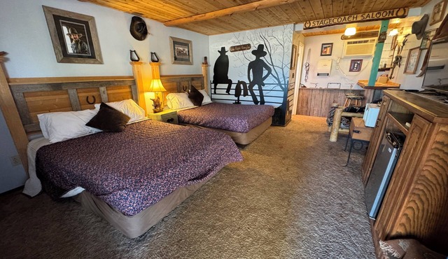 Stagecoach 66 Motel by Capital O