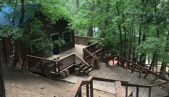 Stairway to Heaven Cabin