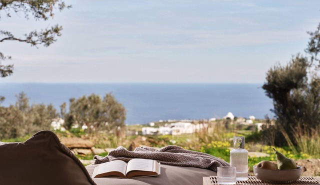 Stamna Sifnos, a member of Design Hotels