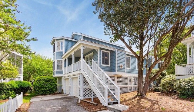 Stay @ Deja Bleau on Isle of Palms