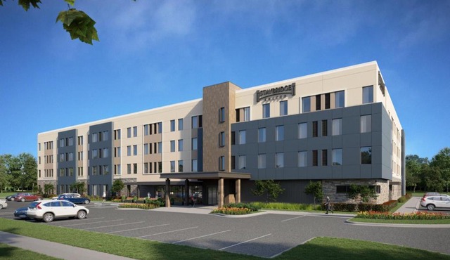 Staybridge Suites - Cincinnati East - Milford by IHG