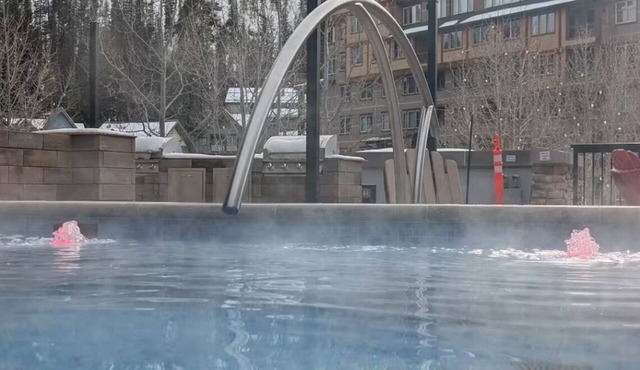 Steps from the lifts of Winter Park Base-Newly Remodeled Studio