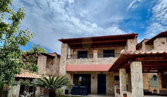 STONE MAISONETTE PALIOURI