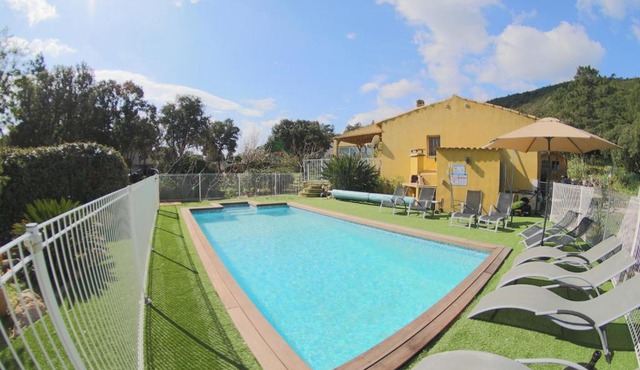 Studio à Porto-Vecchio chez Pierre
