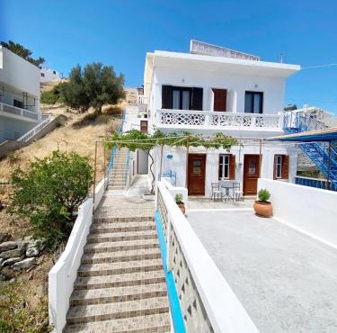 Studio Apartment Sea View with Balcony