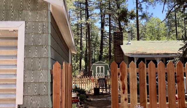 STUDIO GUEST COTTAGE ON THE NATIONAL FOREST