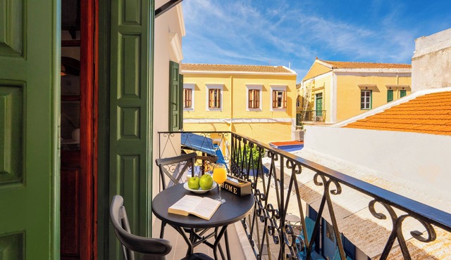 Studio in Gialos-Symi