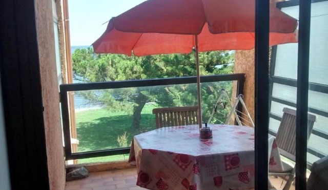 Studio les pieds dans, santa lucia