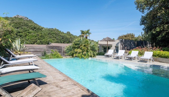 Studio "Le - Ancienne Cave" with Mountain View and Wi-Fi