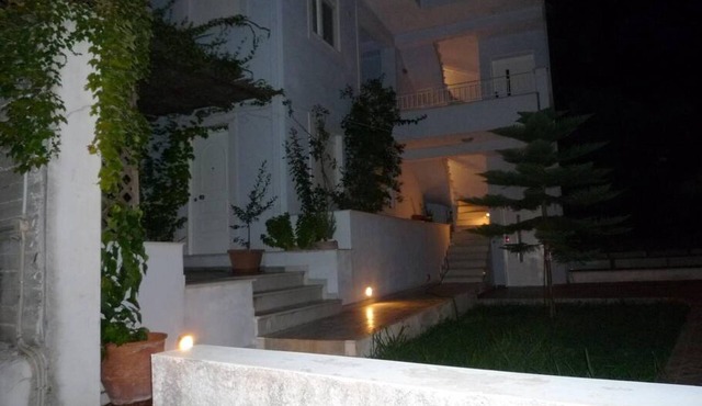 Studio on Agia Efimia seaside