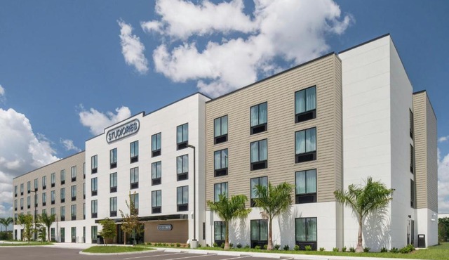 StudioRes by Marriott Denver Tech Center