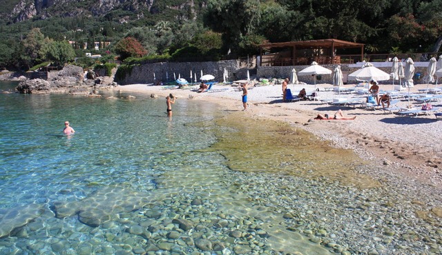 Studios for 2/3 persons at 150 m from the beach
