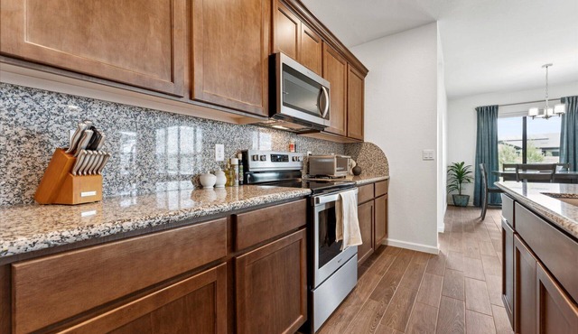 Stunning 3 Bed, 2 Bath Home