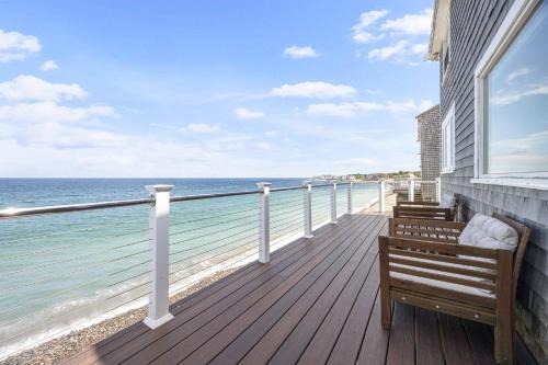 Stunning and Stilted - Scituate