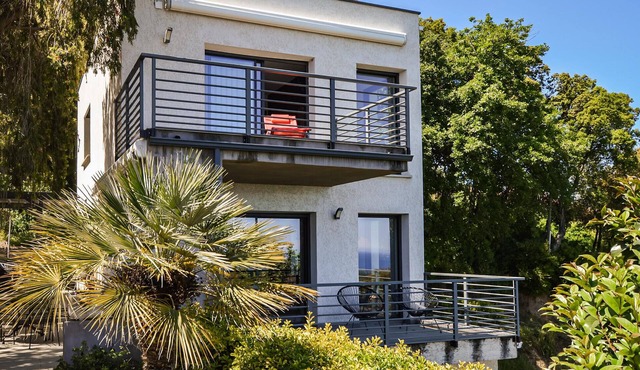 Stunning home in Cervione with WiFi