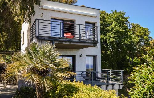 Stunning Home In Cervione With Wifi
