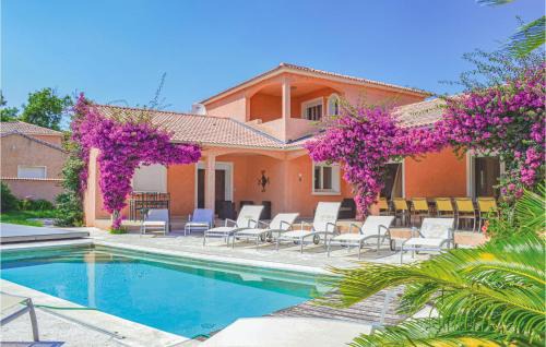 Stunning Home In Moriani Plage