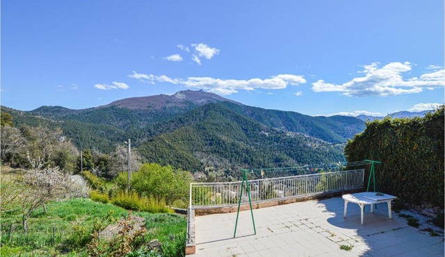 Stunning Home In Morosaglia With Wifi