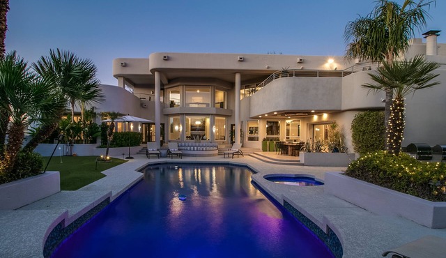 Stunning North Scottsdale Estate! Private Sanctuary w/Resort Like Yard!