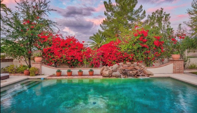 Stunning Scottsdale estate/one of a kind/close to best shopping and attractions