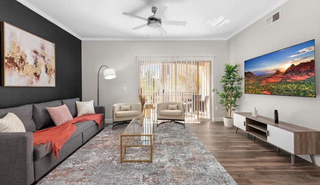 Stylish 2BR - Scottsdale, Pet-friendly, Sunrise Peak