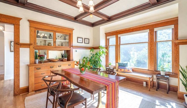 Stylish Craftsman in the Heart of PDX