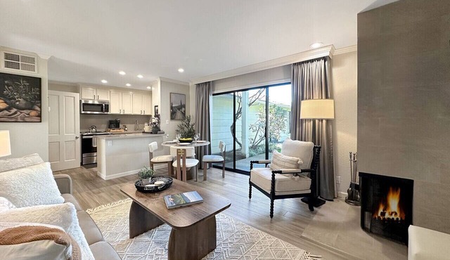 Stylish Napa Retreat | Patio W/D 10 Min to DT