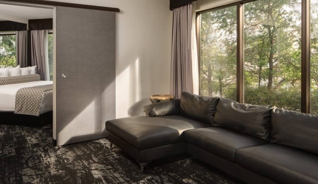 Stylish & Spacious Suite! Centrally Located | Seasonal Outdoor Pool Onsite