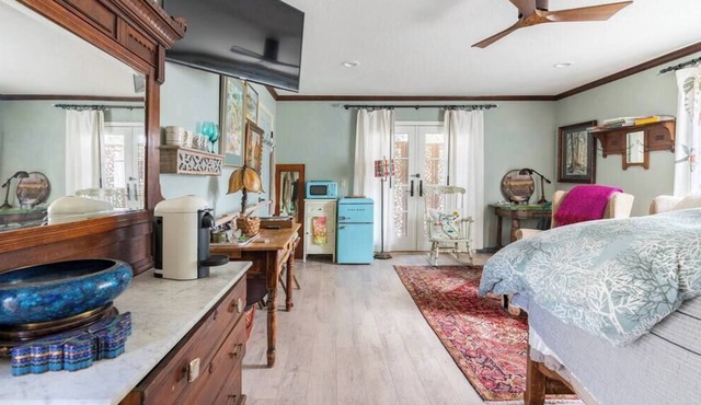 Succulent private suite