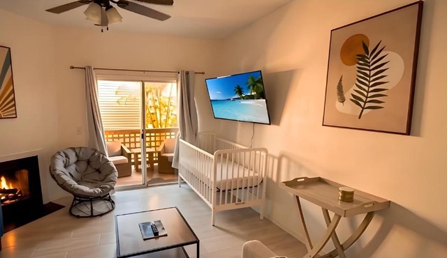 Suite Life Wilmington - Spacious, Pet-Friendly 1BR with Pool, Balcony, and Prime Location