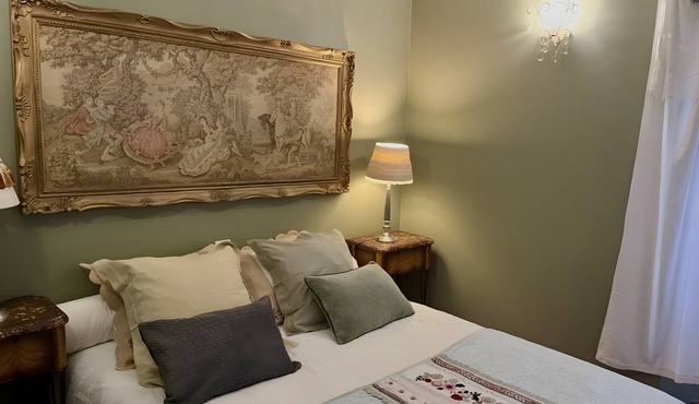 Suite Serenata - Casa Ghjunca