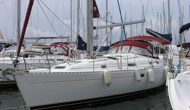 Sun-Kissed Sailing Adventure in the Ionian Islands, Lefkada
