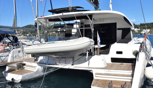 Sun-Kissed Sailing Adventure in the Ionian Islands, Lefkada