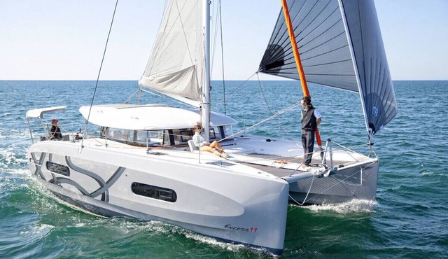 Sun-Kissed Sailing Adventure in the Ionian Islands, Lefkada