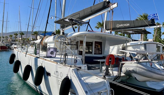 Sun-Kissed Sailing Adventure in Islas Cícladas, Mykonos