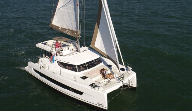 Sun-Kissed Sailing Adventure in the Ionian Islands